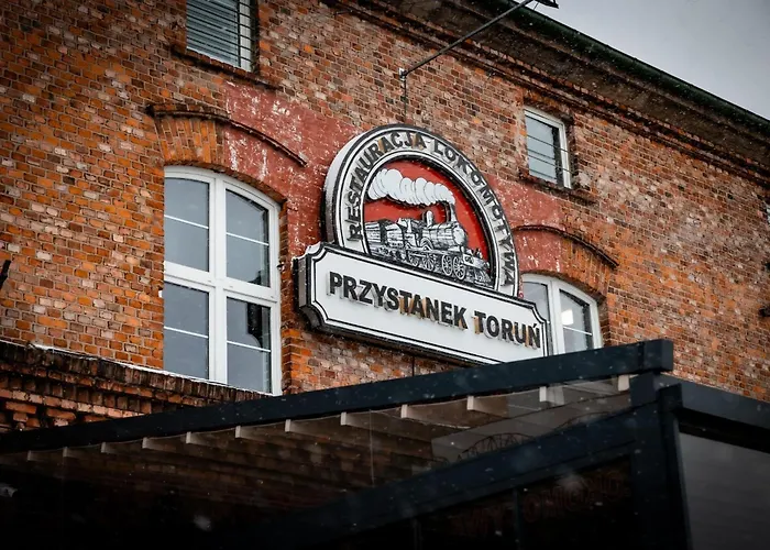 Hotel Przystanek Torun