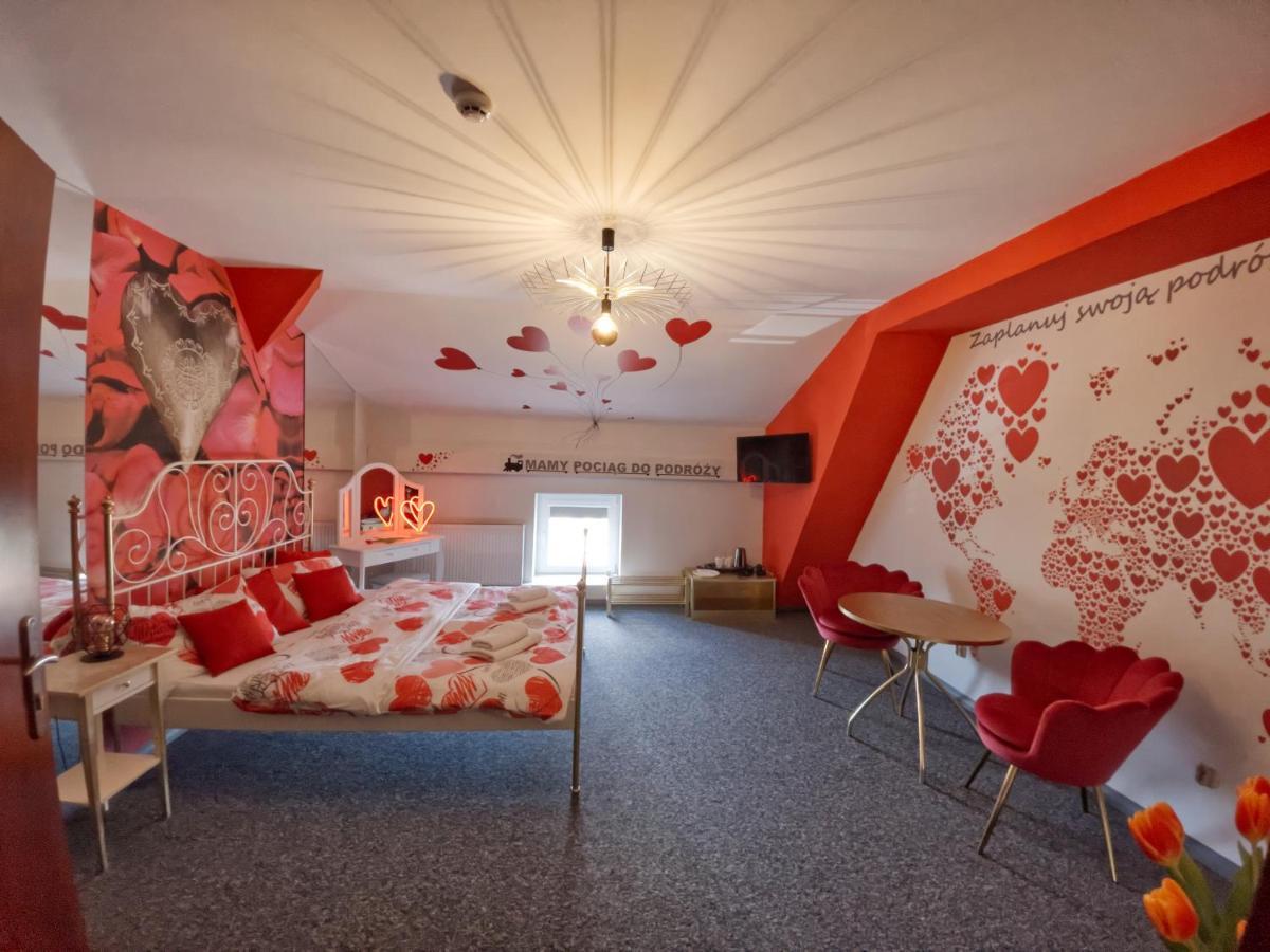 Hotel Przystanek 3*