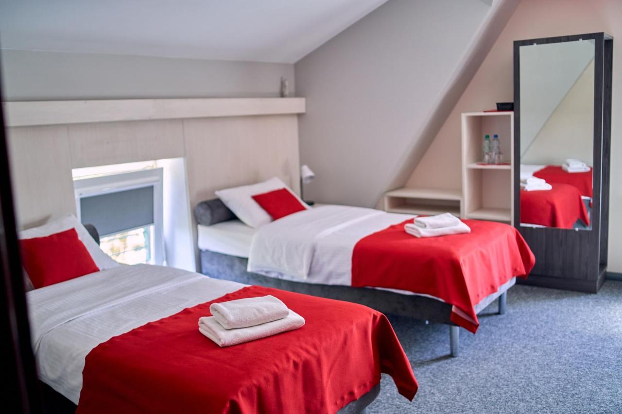 Hotel Przystanek Stary Toruń