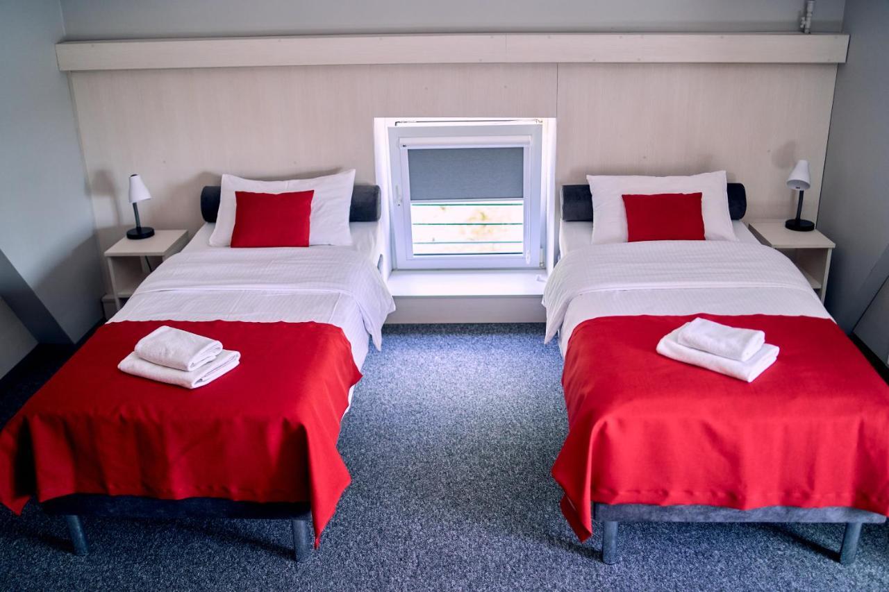 Przystanek Hotel
