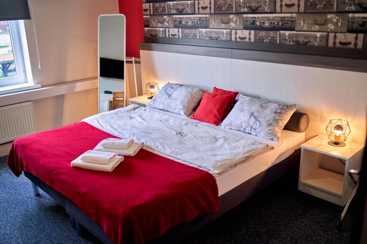 Hotel Przystanek Torun