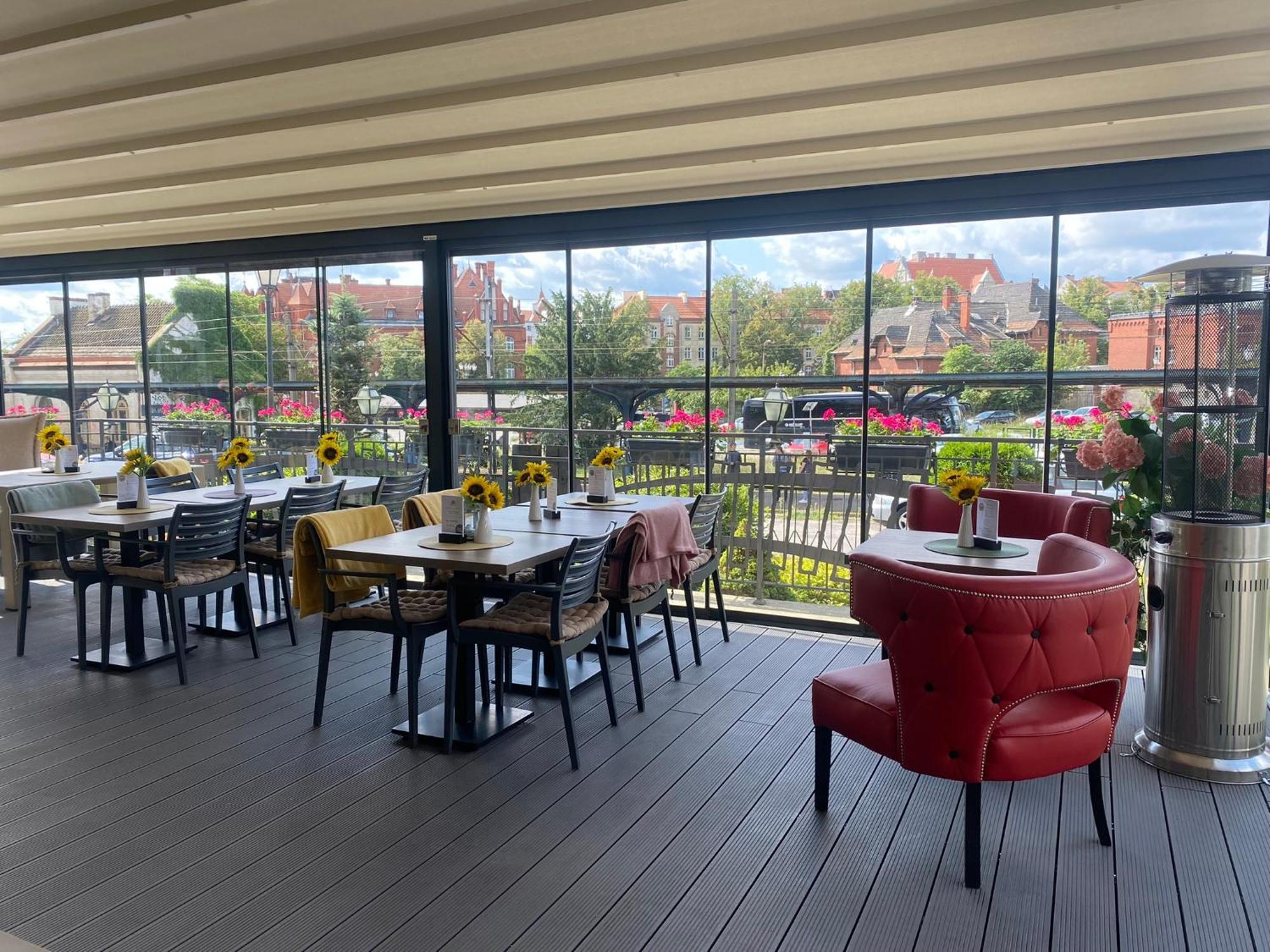 Przystanek Hotel Stary Toruń