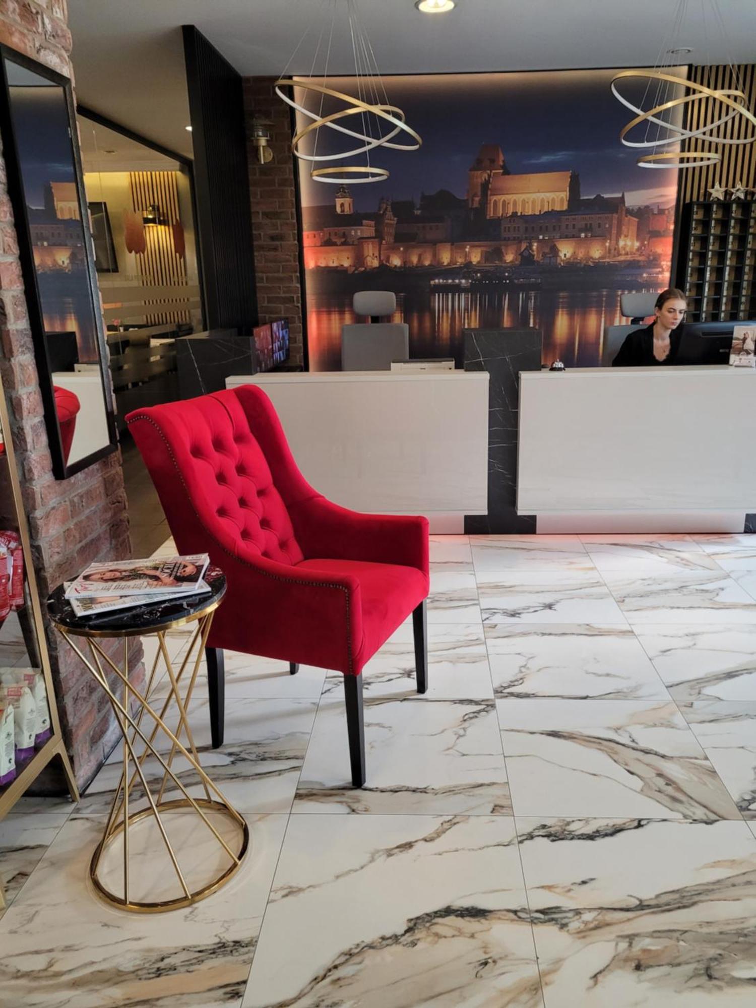 Przystanek Hotel Stary Toruń