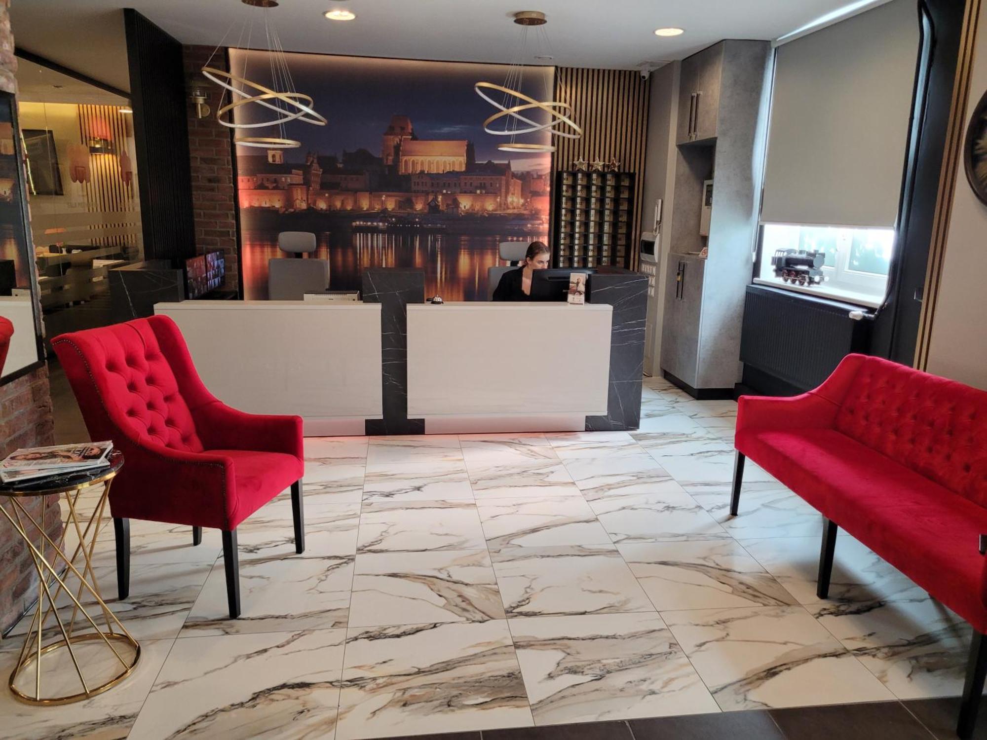 Przystanek Hotel