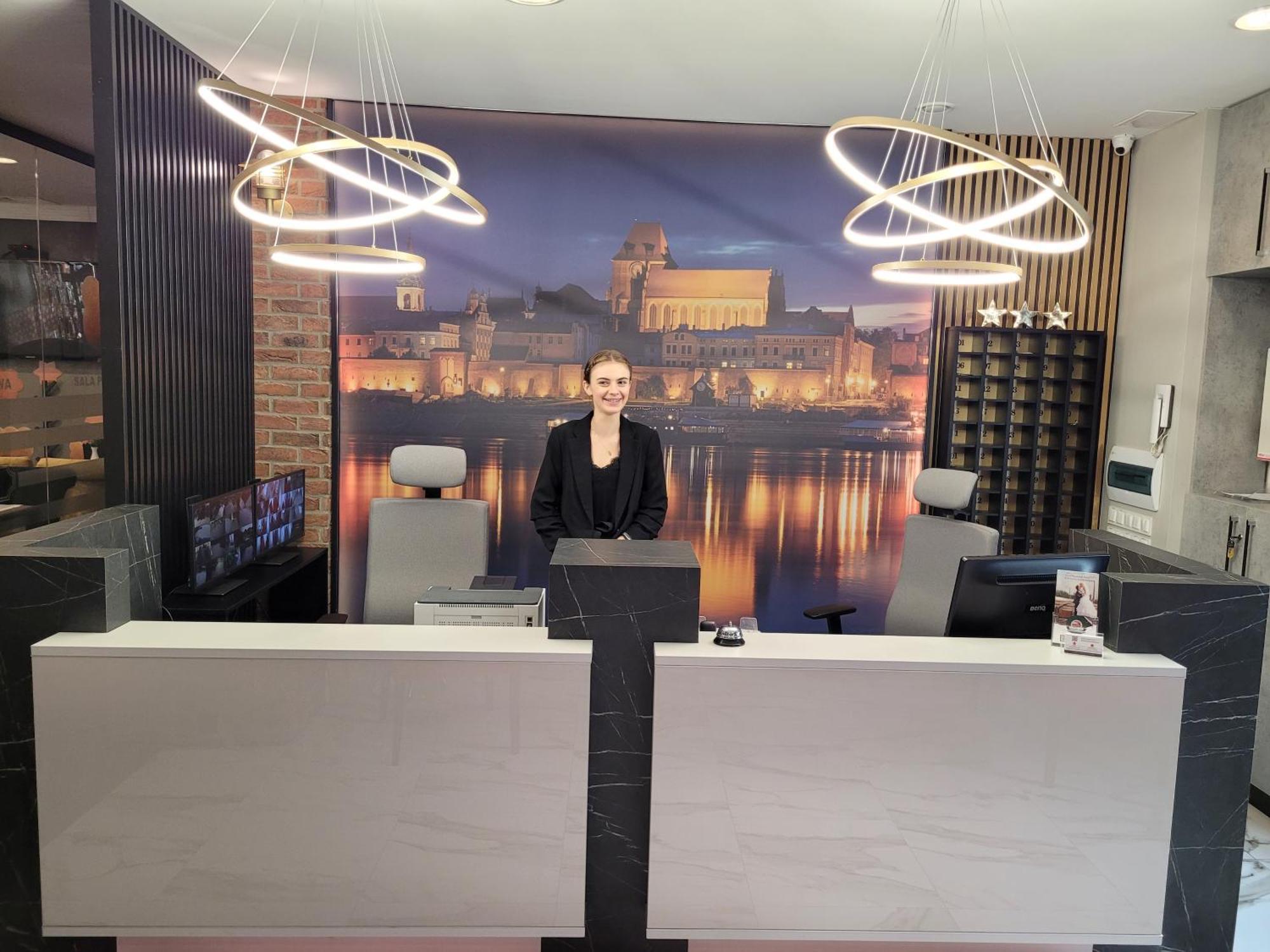 Przystanek Hotel 3*