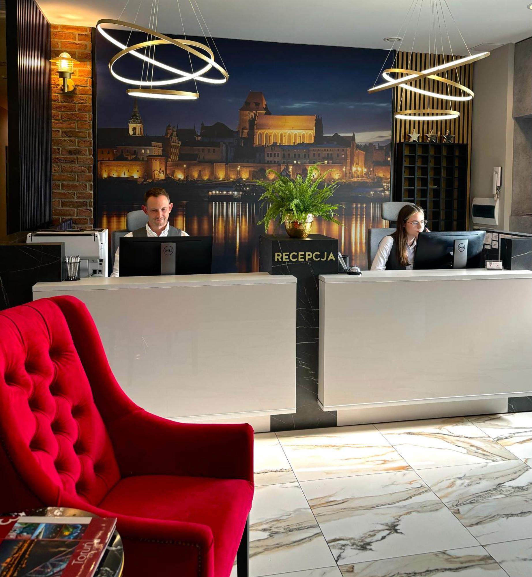 Hotel Przystanek Stary Toruń