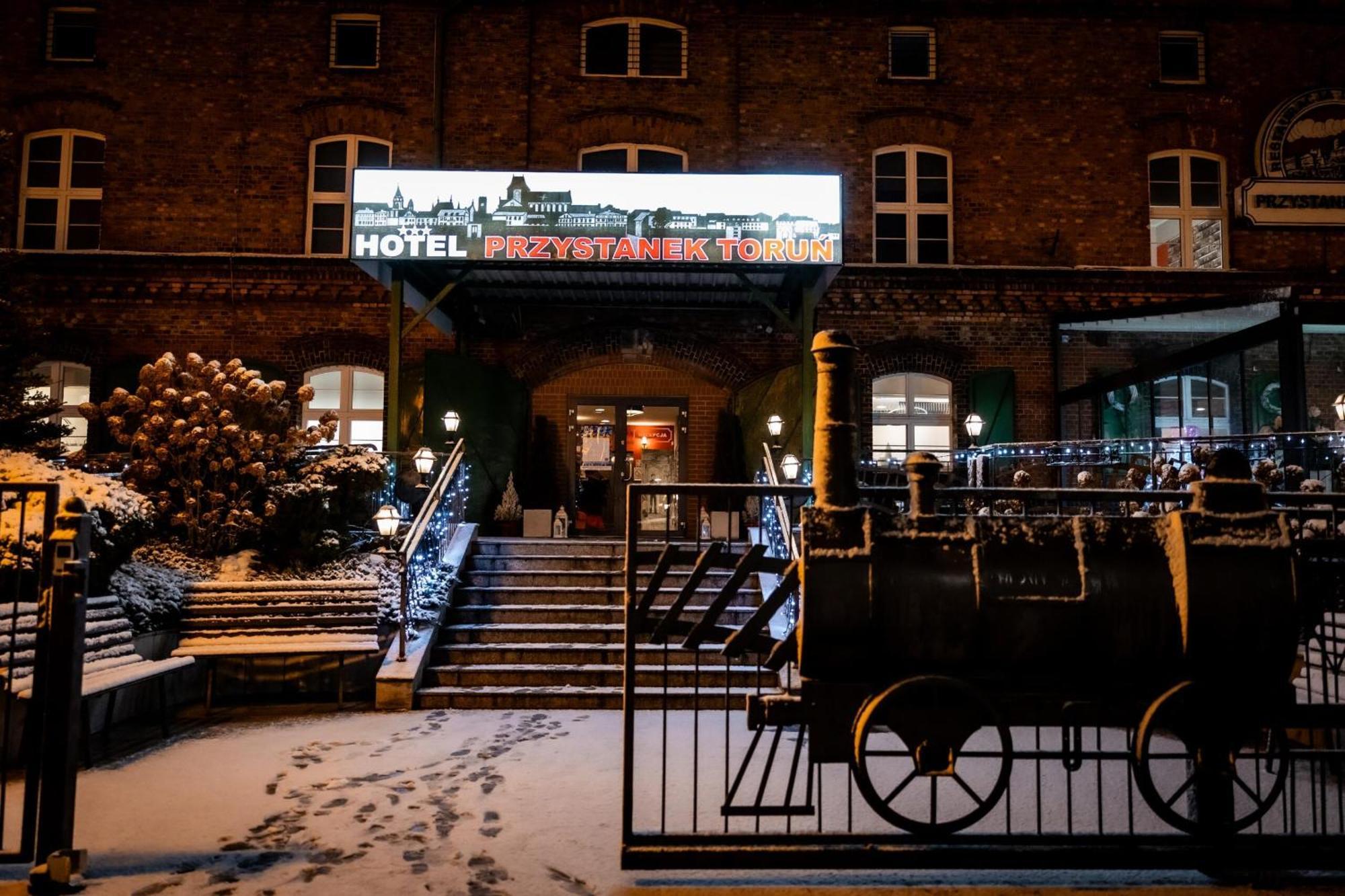 Przystanek Hotel Stary Toruń