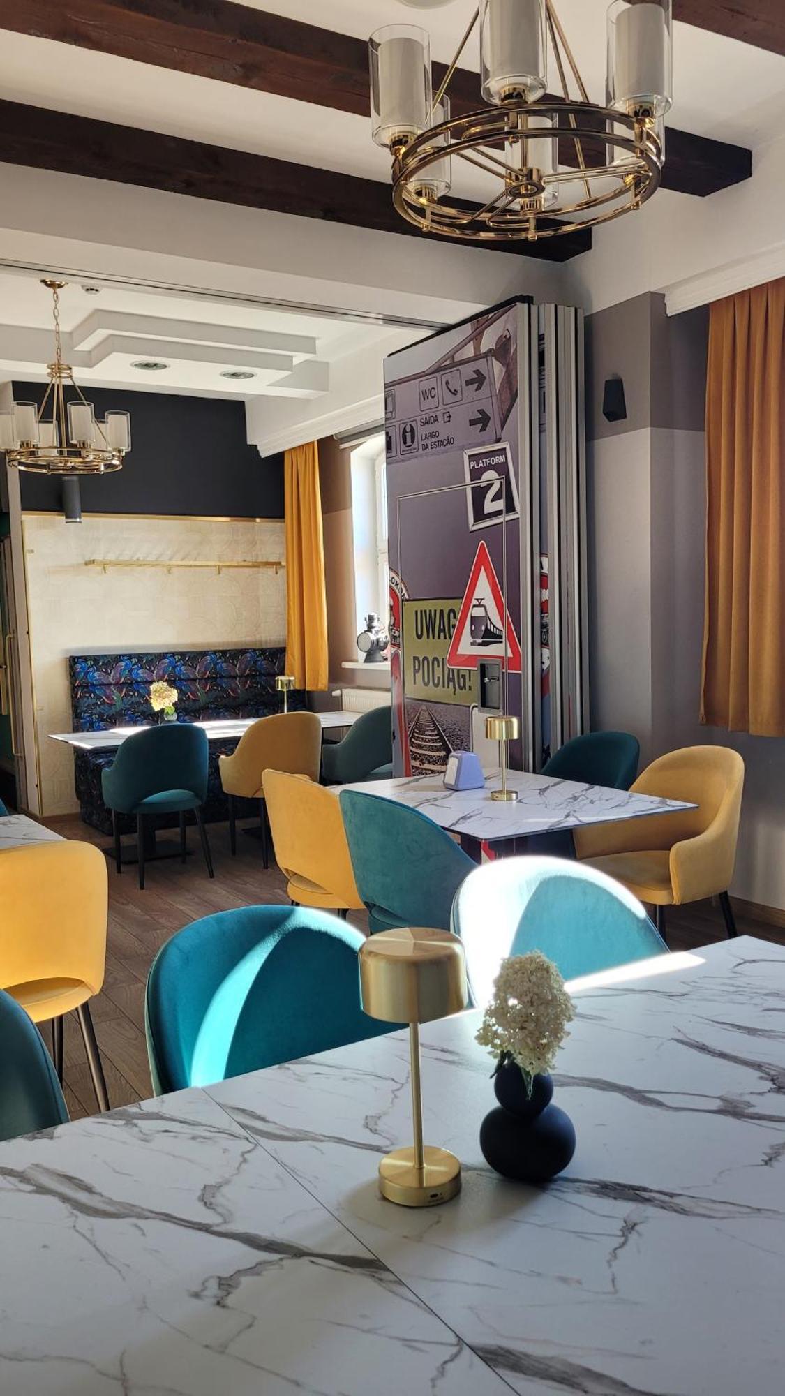Hotel Przystanek 3*