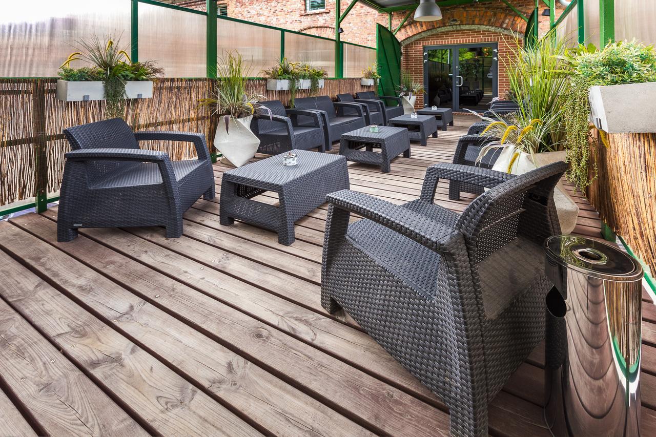 Hotel Przystanek Stary Toruń