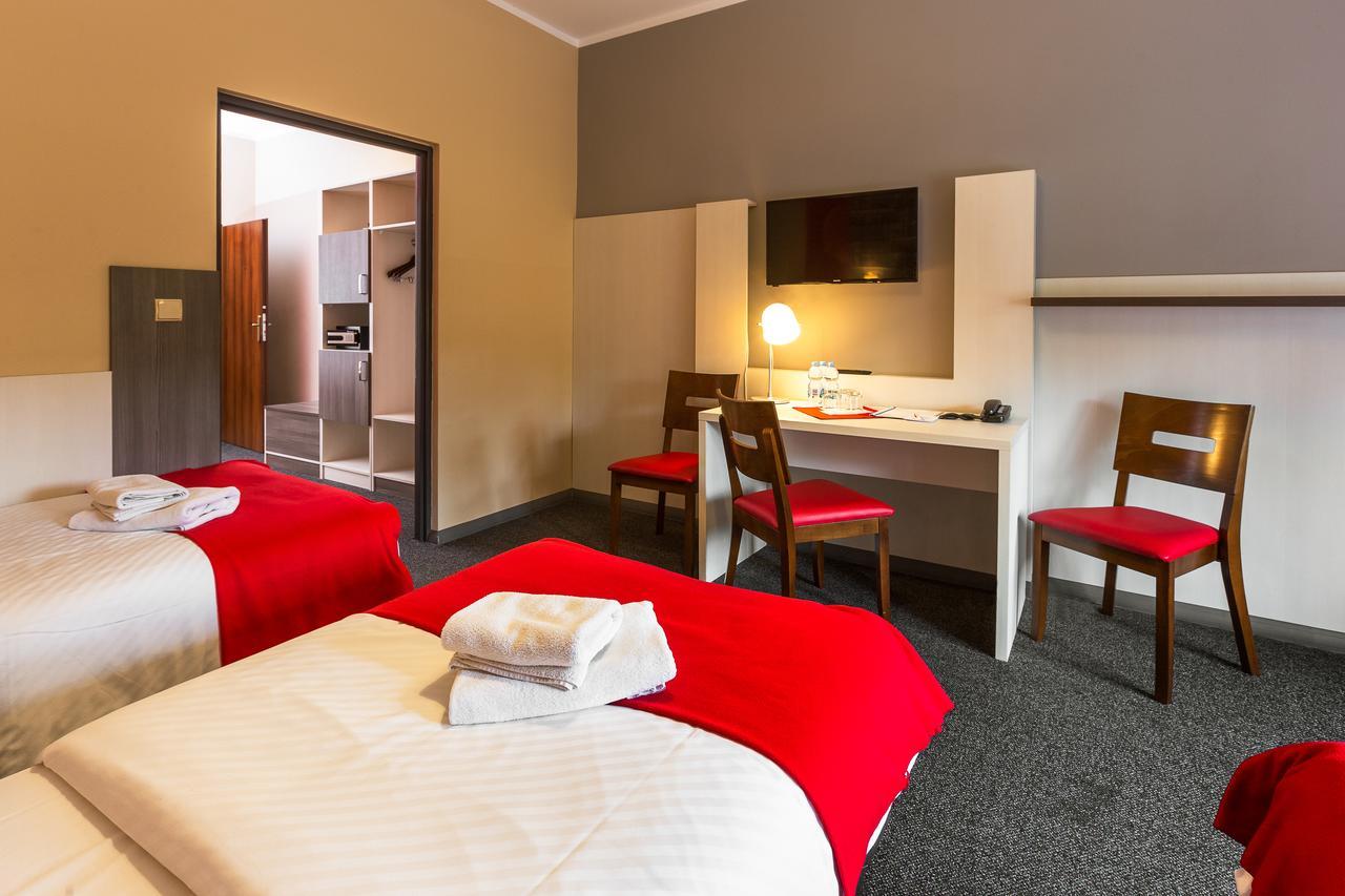 Hotel Przystanek Stary Toruń