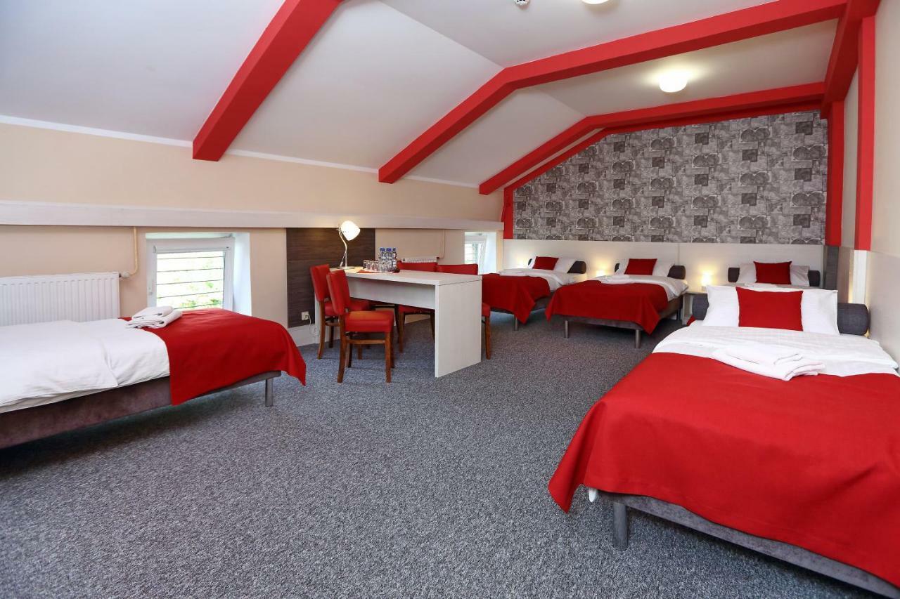 Hotel Przystanek