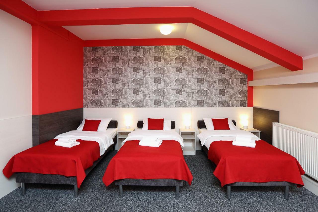 Przystanek Hotel 3*
