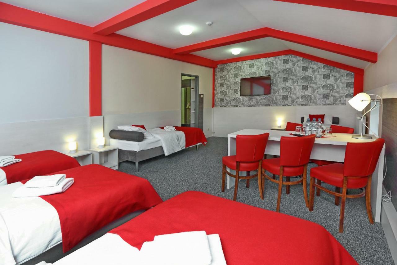 Hotel Przystanek Stary Toruń